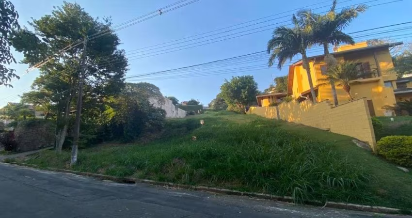 Terreno em condomínio fechado à venda no Loteamento Caminhos de San Conrado (Sousas), Campinas 