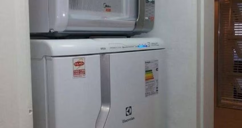 Apartamento com 1 quarto à venda no Centro, Guarujá 