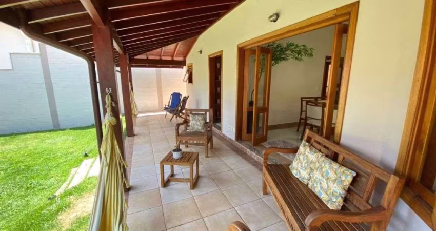 Casa em condomínio fechado com 4 quartos à venda no Condomínio Residencial Terras do Caribe, Valinhos 