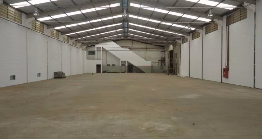Barracão / Galpão / Depósito para alugar no Distrito Industrial Alfredo Relo, Itatiba 