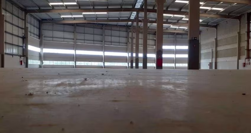 Barracão / Galpão / Depósito para alugar no Distrito Industrial Alfredo Relo, Itatiba 