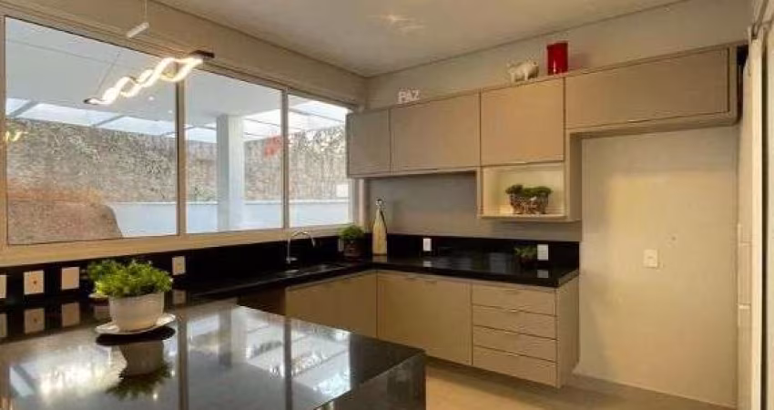 Casa em condomínio fechado com 3 quartos para alugar no Sítios de Recreio Gramado, Campinas 