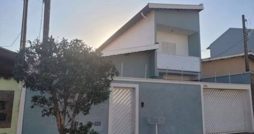 Casa com 4 quartos à venda no Jardim Boa Esperança, Campinas 