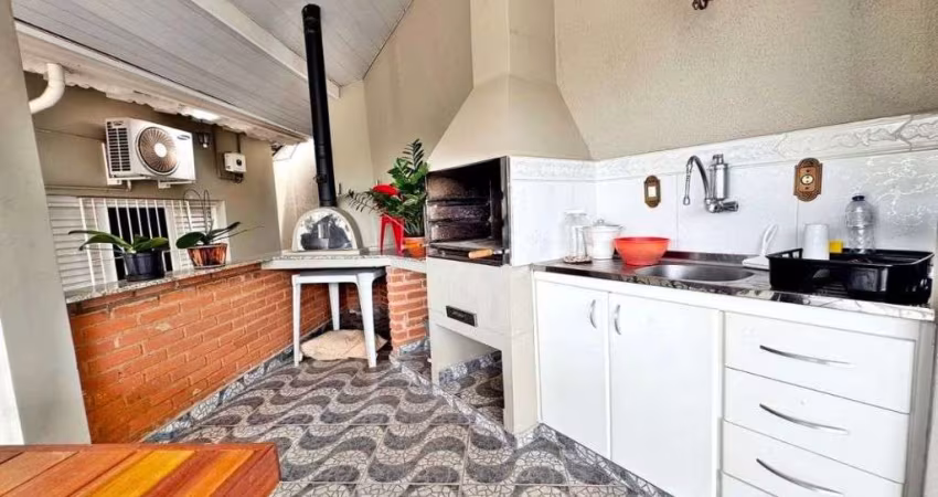 Casa com 3 quartos à venda no Jardim Chapadão, Campinas 