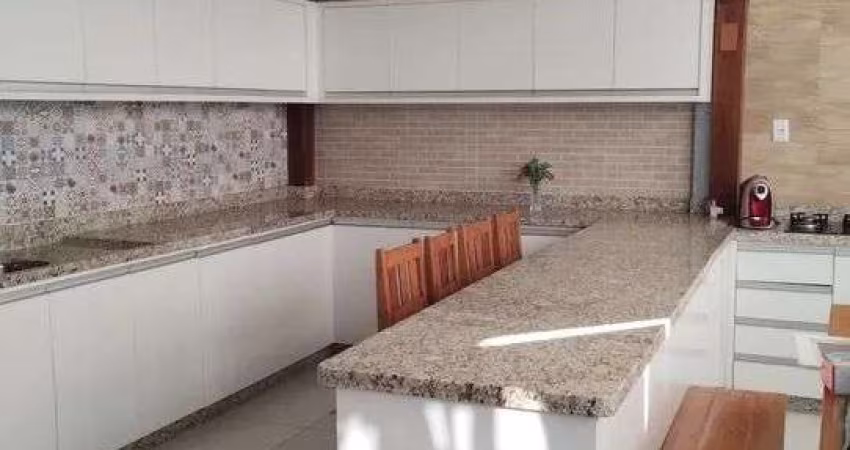 Casa em condomínio fechado com 3 quartos à venda no Jardim Cristina, Campinas 
