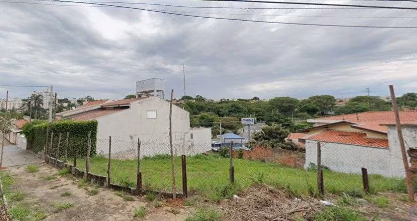 Terreno à venda no Jardim Leonor, Campinas 