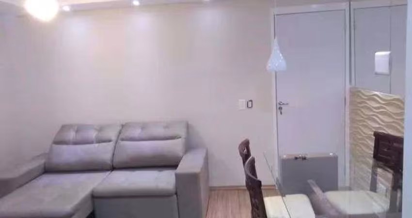 Apartamento com 2 quartos à venda no Jardim Samambaia, Campinas 