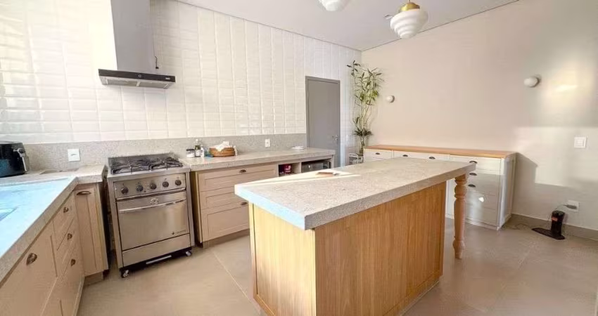 Casa em condomínio fechado com 3 quartos à venda no Loteamento Alphaville Campinas, Campinas 