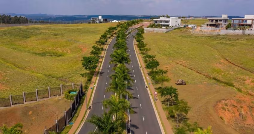 Terreno em condomínio fechado à venda no Loteamento Residencial Entre Verdes (Sousas), Campinas 