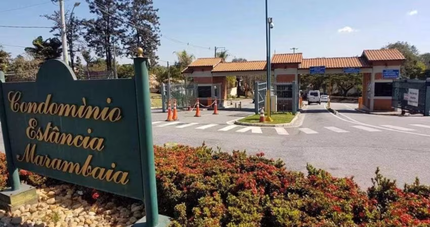 Terreno em condomínio fechado à venda no Marambaia, Vinhedo 