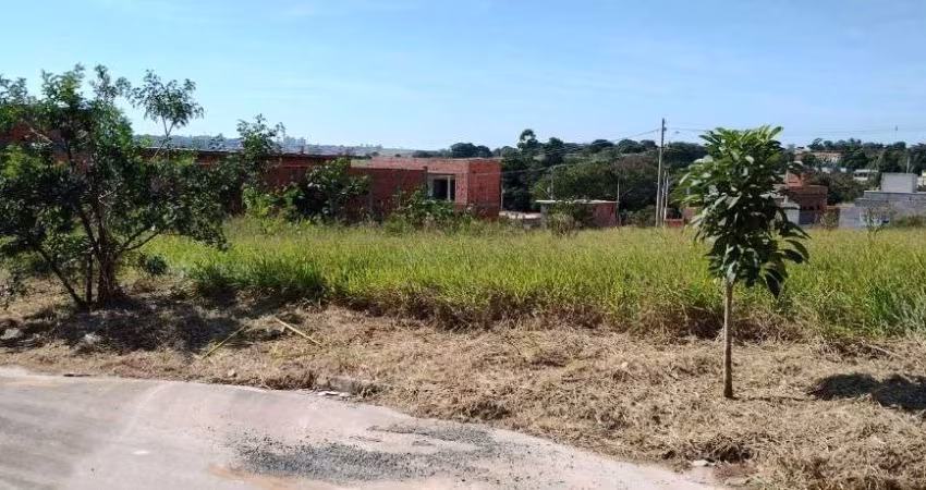 Terreno em condomínio fechado à venda no Jardim Novo Horizonte, Paulínia 