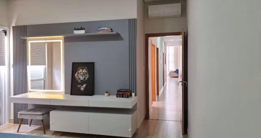 Casa em condomínio fechado com 3 quartos à venda no Loteamento Park Gran Reserve, Indaiatuba 