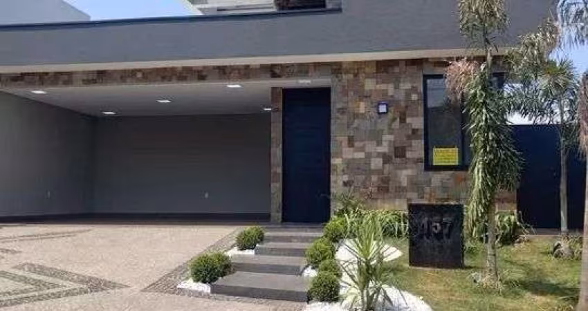 Casa em condomínio fechado com 3 quartos à venda no Parque Brasil 500, Paulínia 