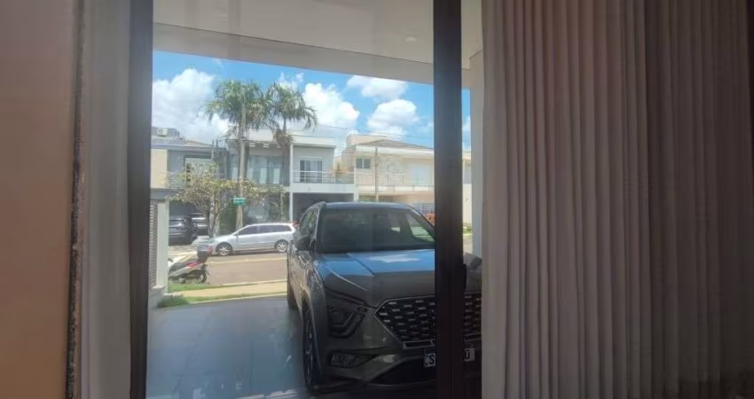 Casa em condomínio fechado com 3 quartos à venda no Parque Brasil 500, Paulínia 