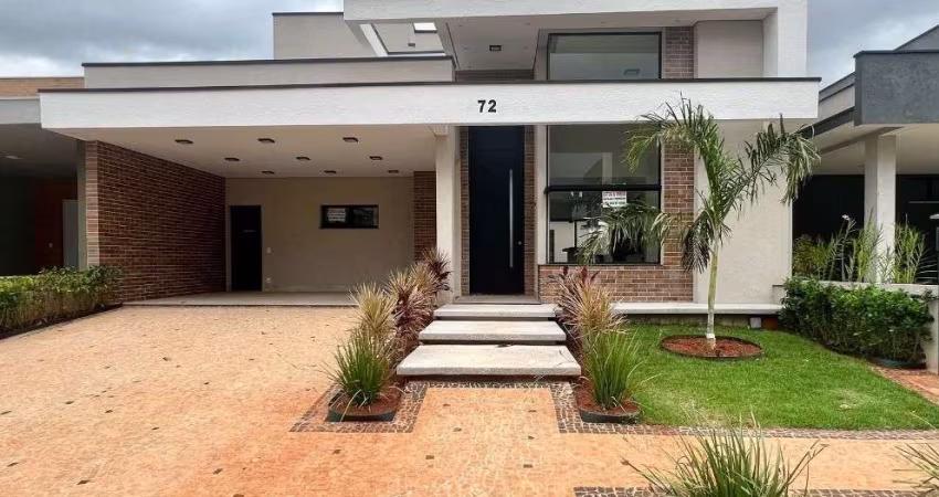 Casa em condomínio fechado com 3 quartos à venda no Parque Brasil 500, Paulínia 