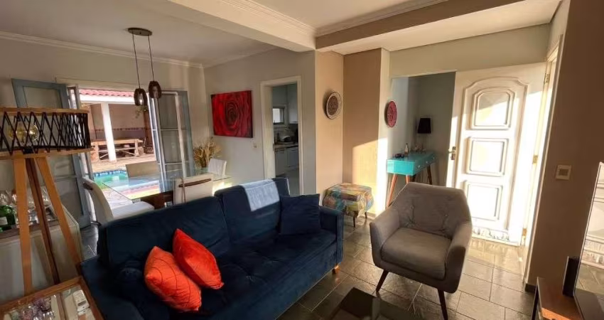 Casa em condomínio fechado com 3 quartos à venda no Parque Imperador, Campinas 