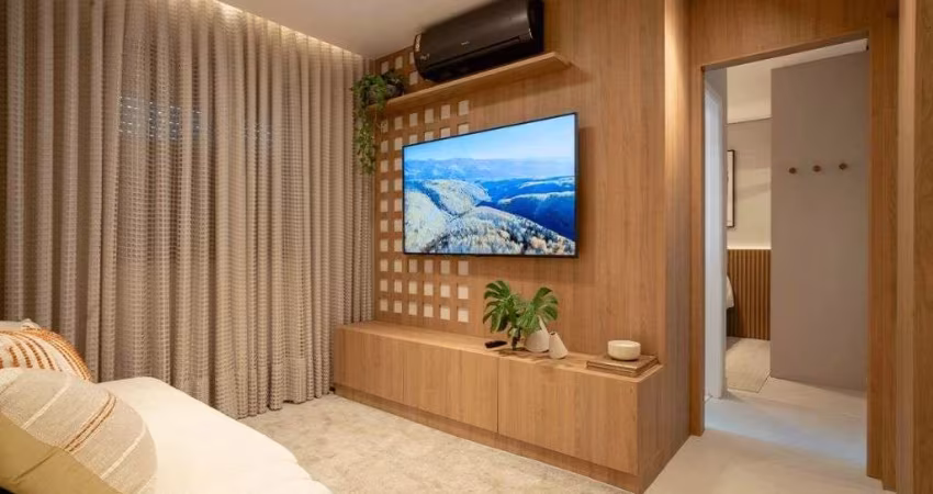 Apartamento à venda no Parque Rural Fazenda Santa Cândida, Campinas 