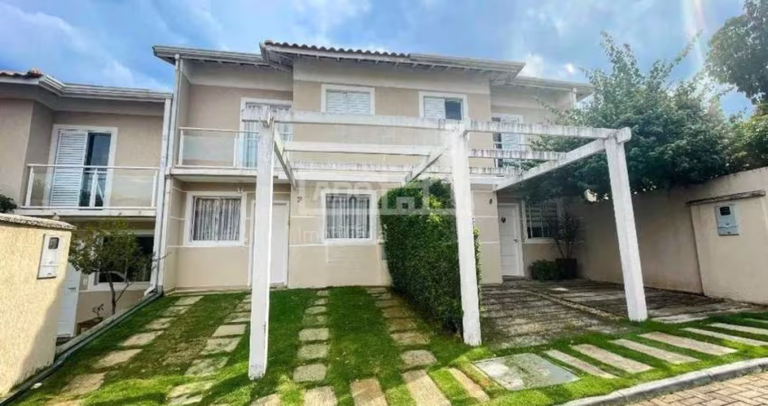 Casa em condomínio fechado com 4 quartos à venda no Parque São Quirino, Campinas 