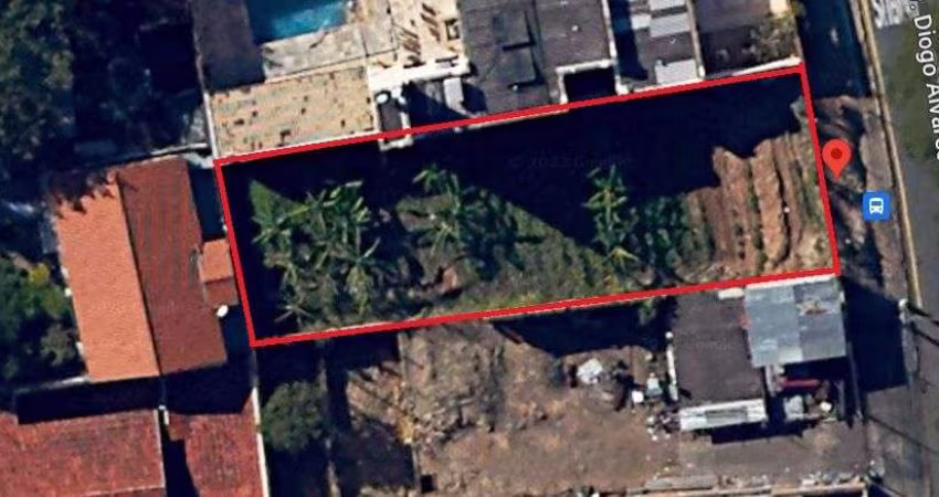 Terreno à venda no Parque São Quirino, Campinas 