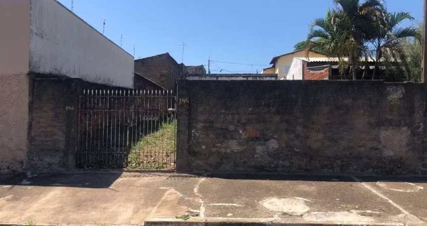 Terreno à venda no Parque da Figueira, Campinas 