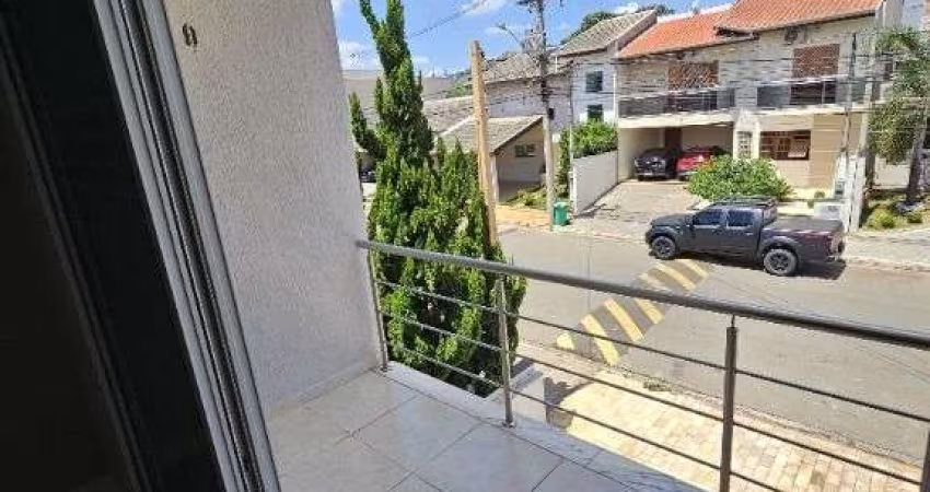 Casa em condomínio fechado com 3 quartos à venda no Condomínio Flamboyant, Hortolândia 