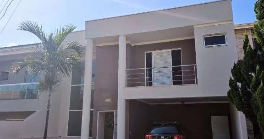 Casa em condomínio fechado com 3 quartos à venda na Rua Vilson de Oliveira, 492, Condomínio Flamboyant, Hortolândia