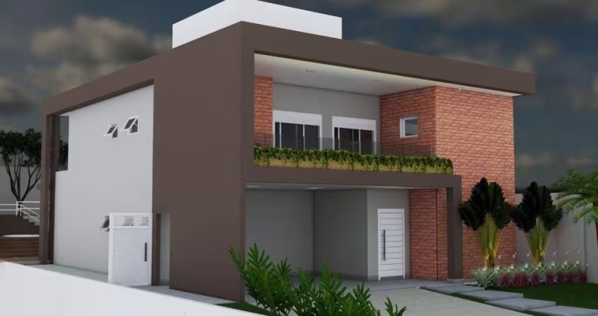Casa em condomínio fechado com 3 quartos à venda no Loteamento Parque dos Alecrins, Campinas 