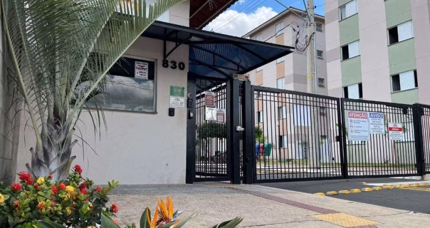 Apartamento com 2 quartos à venda no Residencial Vila Park, Campinas 
