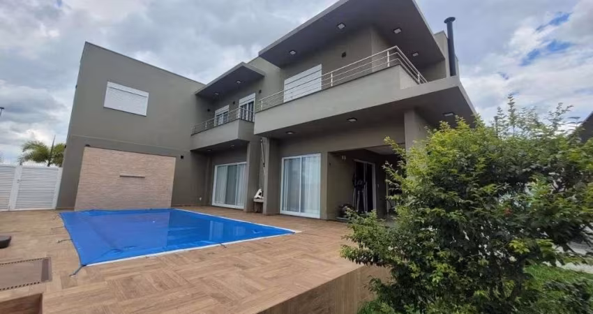 Casa em condomínio fechado com 3 quartos à venda no Roncáglia, Valinhos 