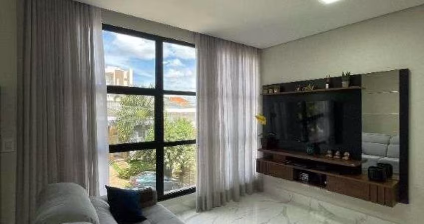 Casa em condomínio fechado com 3 quartos à venda no Roncáglia, Valinhos 
