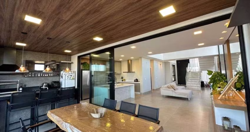 Casa em condomínio fechado com 4 quartos à venda no Swiss Park, Campinas 