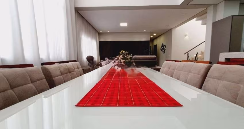 Casa em condomínio fechado com 3 quartos à venda no Swiss Park, Campinas 