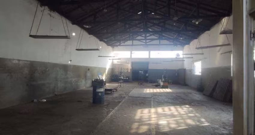 Barracão / Galpão / Depósito à venda na Vila Industrial, Campinas 