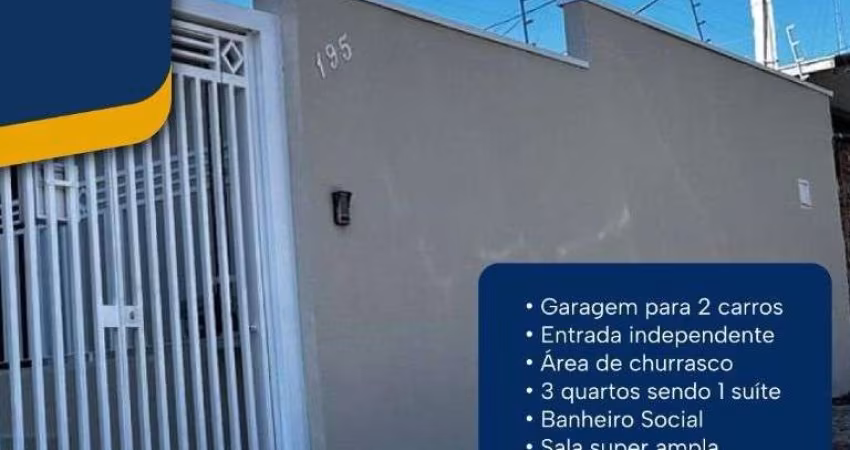 Casa com 3 quartos à venda na Vila Joaquim Inácio, Campinas 