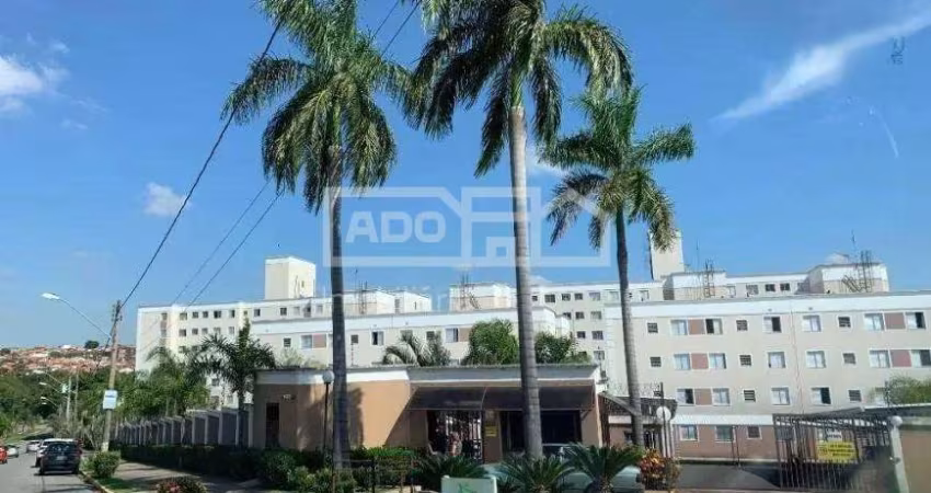 Apartamento com 2 quartos à venda na Vila Monte Alegre, Paulínia 