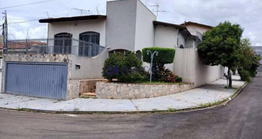 Casa para aluguel com 3 quartos em Jardim Panorama, Bauru - SP