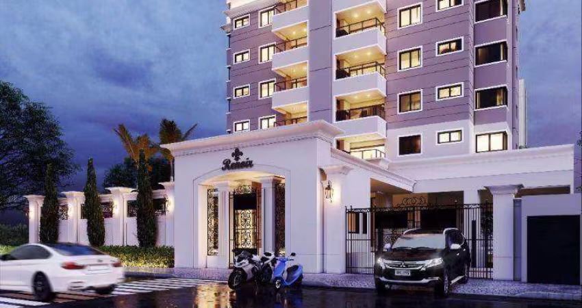 Apartamento com 3 dormitórios à venda, 159 m² por R$ 1.610.000,00 - Residencial Renoir - Foz do Iguaçu/PR