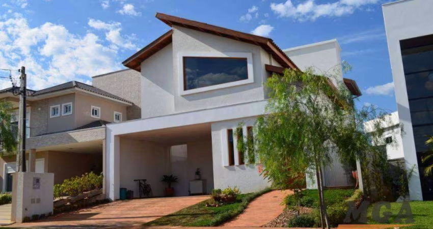 Sobrado com 4 dormitórios à venda, 220 m² por R$ 1.280.000,00 - Condomínio Terras Alpha I - Foz do Iguaçu/PR