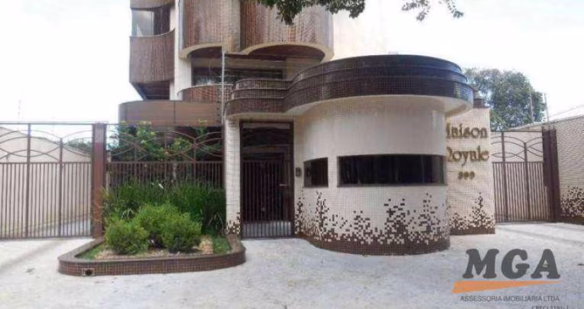Apartamento com 3 dormitórios à venda, 211 m² por R$ 1.400.000,00 - Edifício Maison Royale - Foz do Iguaçu/PR