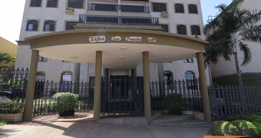 Apartamento com 3 dormitórios à venda por R$ 570.000,00 - Centro - Foz do Iguaçu/PR