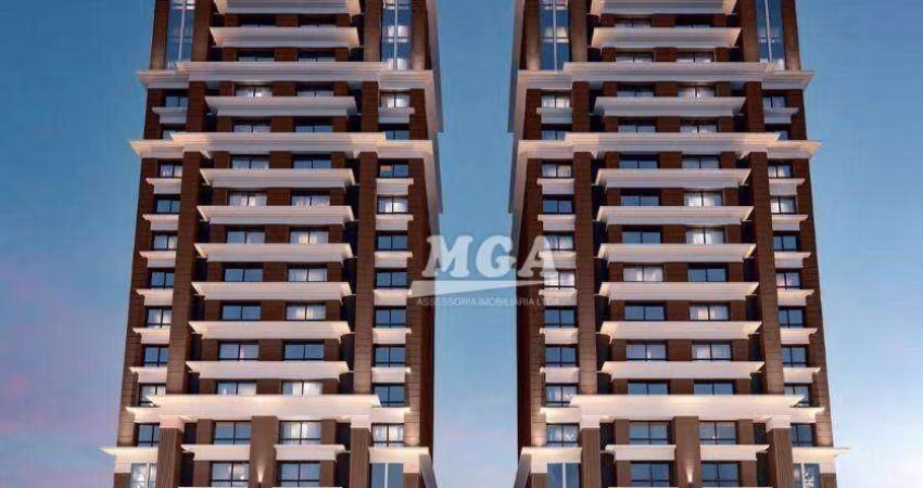Apartamento com 3 dormitórios à venda, 148 m² por R$ 1.437.000,00 - Residencial Grande Rio Resort Residence - Foz do Iguaçu/PR