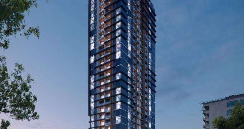 Apartamento com 1 dormitório à venda por R$ 683.550,00 - Edifício Llegat - Foz do Iguaçu/PR