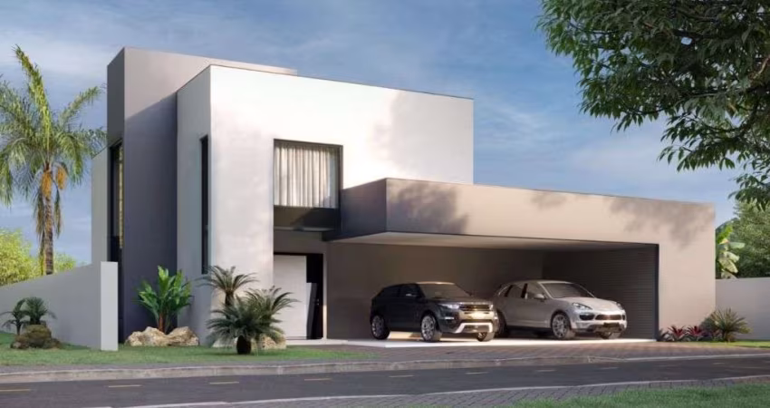 Sobrado com 3 dormitórios à venda, 665 m² por R$ 5.500.000,00 - Condomínio Residencial Porto Madero - Foz do Iguaçu/PR