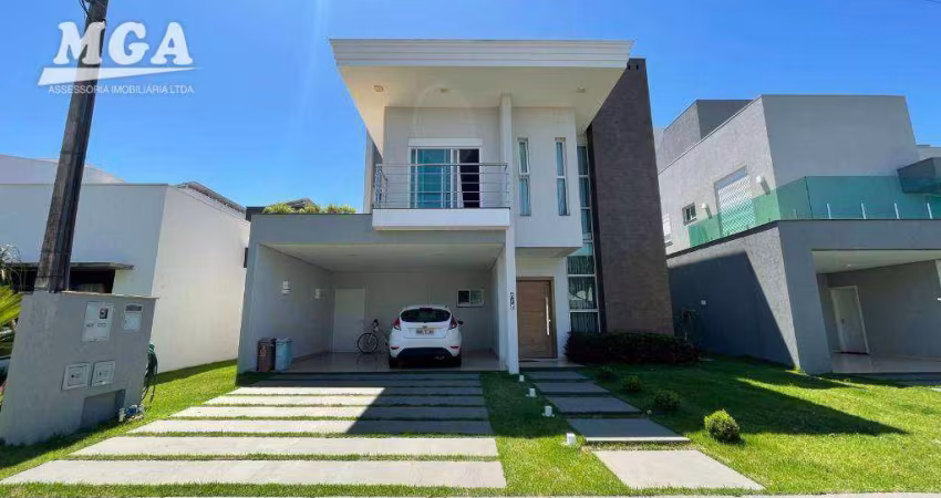 Sobrado com 3 dormitórios à venda, 237 m² por R$ 1.550.000,00 - Condomínio Horizontal Terras Alpha 2 - Foz do Iguaçu/PR