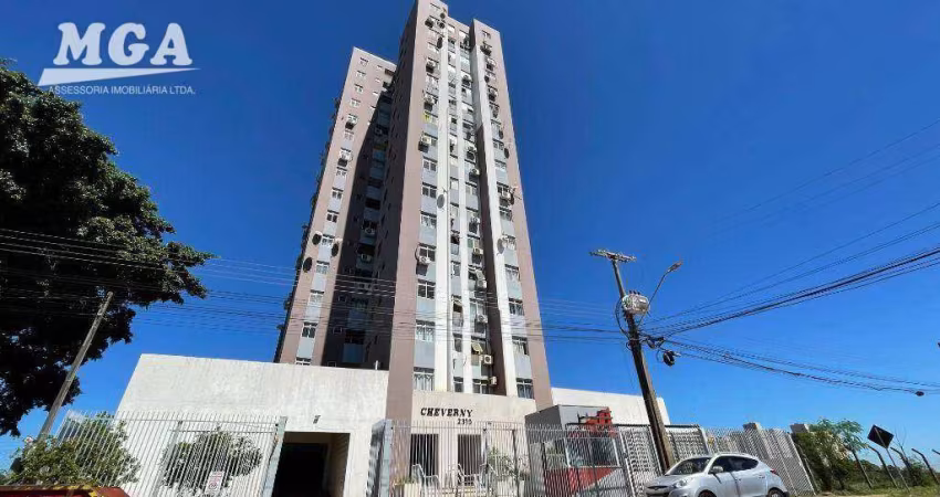Apartamento com 2 dormitórios à venda por R$ 230.000,00 - Edifício Cheverny - Foz do Iguaçu/PR