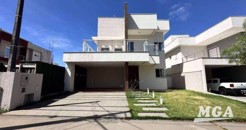 Sobrado com 3 dormitórios à venda, 189 m² por R$ 1.290.000,00 - Condomínio Terras Alpha II - Foz do Iguaçu/PR