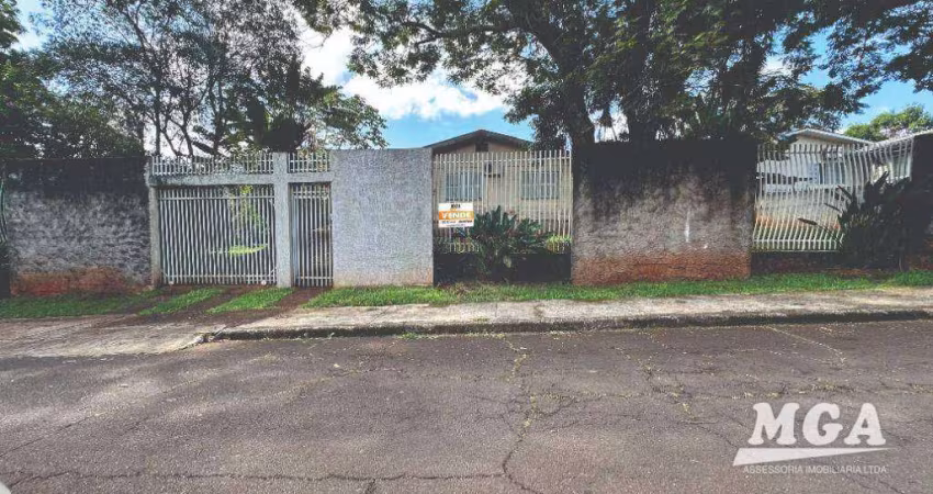 Casa com 3 dormitórios à venda, 151 m² por R$ 890.000,00 - Vila Residencial A - Foz do Iguaçu/PR