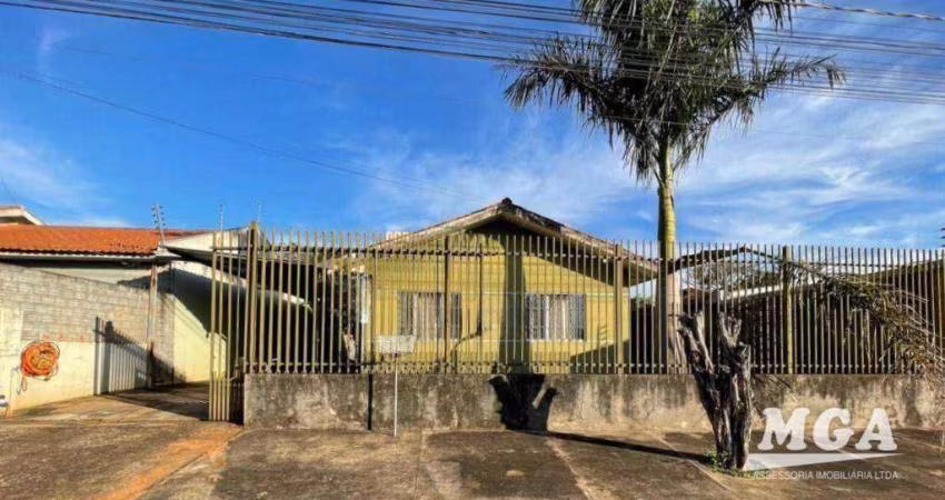 Casa com 3 dormitórios à venda, 67 m² por R$ 490.000,00 - Jardim Lancaster I - Foz do Iguaçu/PR