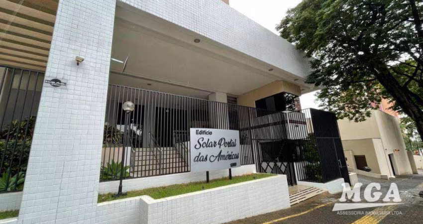 Cobertura Duplex com 3 suítes à venda, 248 m² por R$ 2.250.000 - Centro - Foz do Iguaçu/PR