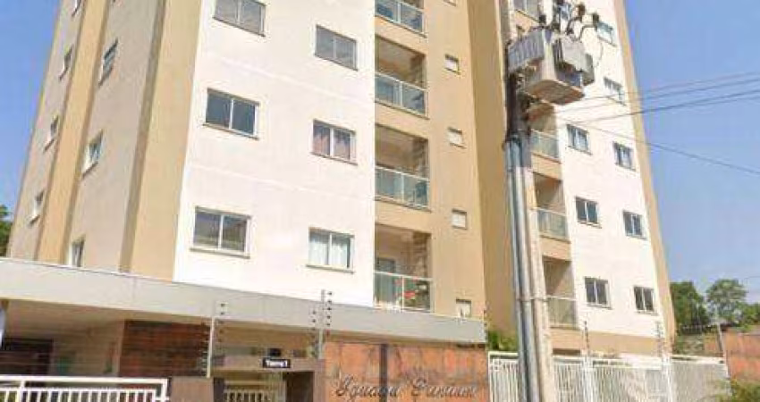 Apartamento com 3 dormitórios à venda, 74 m² por R$ 680.000,00 - Iguassu Premium Residence - Foz do Iguaçu/PR